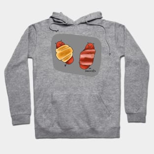 Pigs in Blankets Hoodie